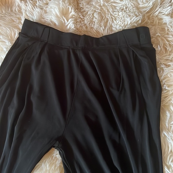 Marc by Marc Jacobs slinky black pants Small - Picture 5 of 6